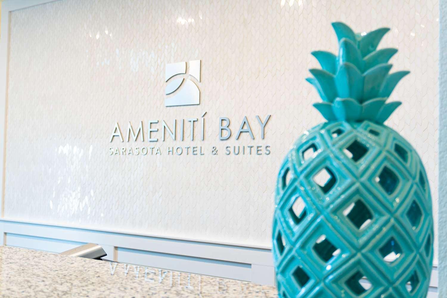 Ameniti Bay - Best Western Signature Collection Fruitville Ngoại thất bức ảnh