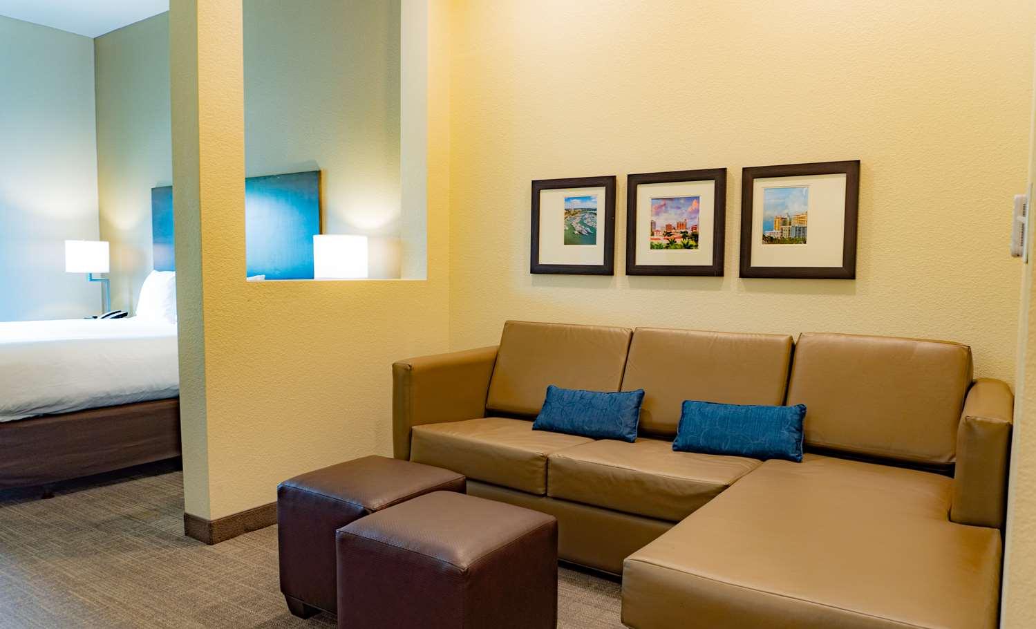 Ameniti Bay - Best Western Signature Collection Fruitville Ngoại thất bức ảnh