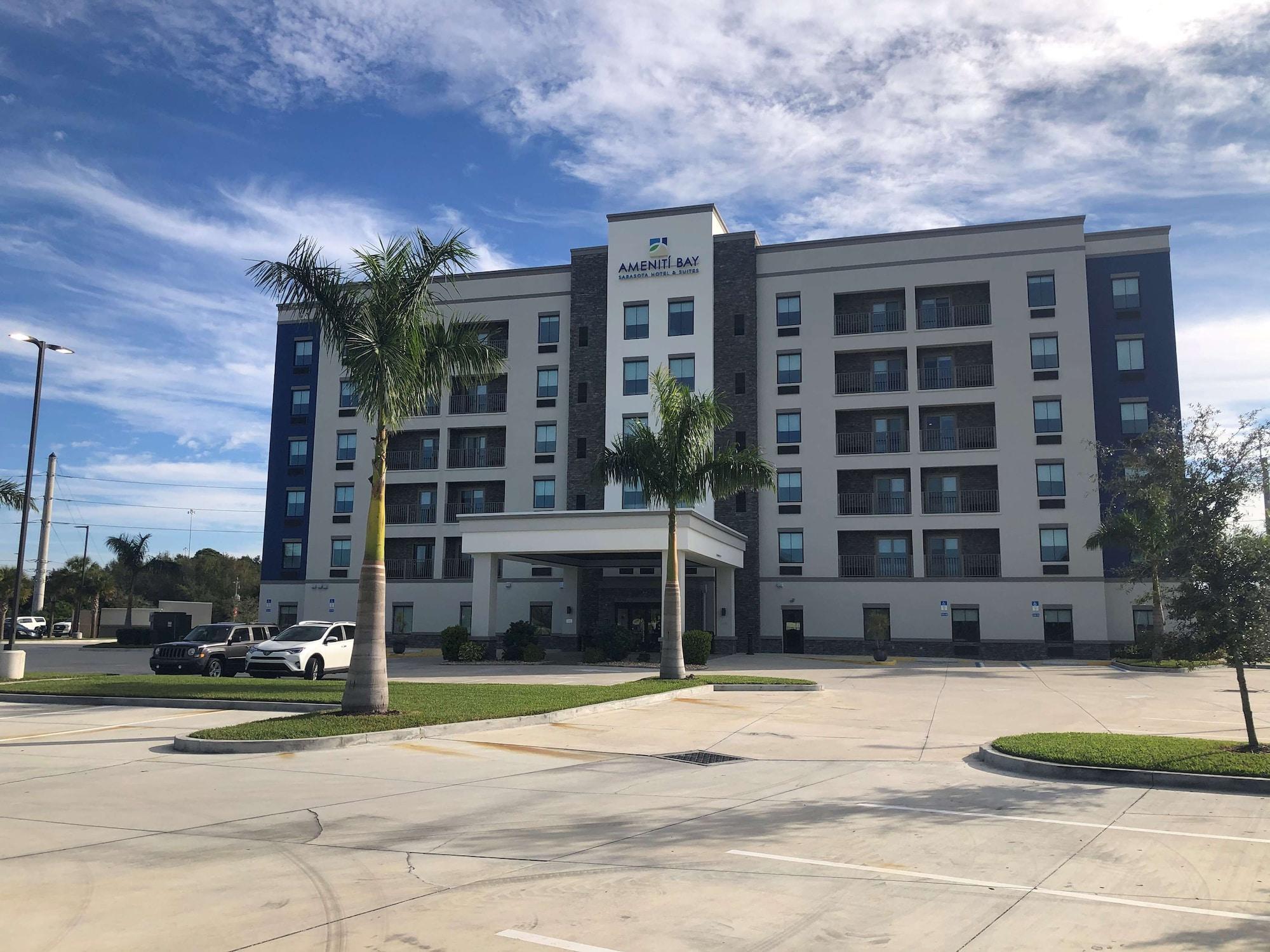 Ameniti Bay - Best Western Signature Collection Fruitville Ngoại thất bức ảnh