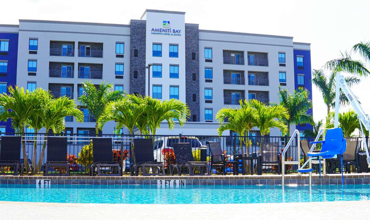 Ameniti Bay - Best Western Signature Collection Fruitville Ngoại thất bức ảnh