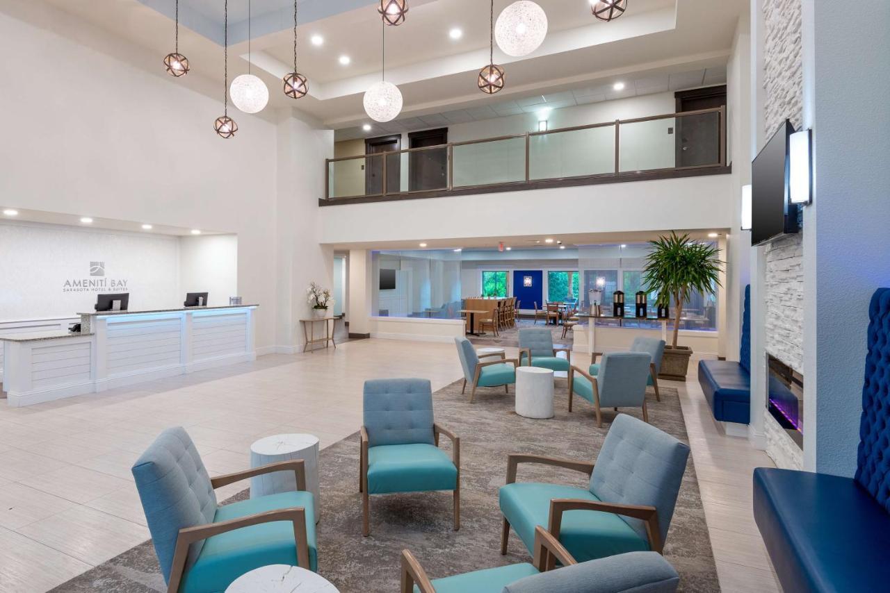 Ameniti Bay - Best Western Signature Collection Fruitville Ngoại thất bức ảnh